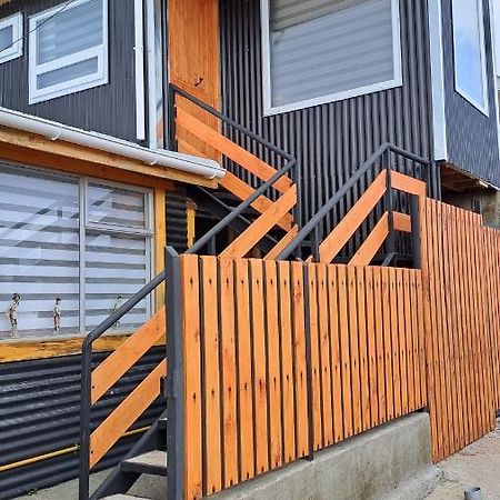 Balmaceda Loft Apartman Puerto Natales Kültér fotó