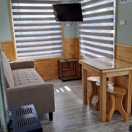Balmaceda Loft Apartman Puerto Natales Kültér fotó