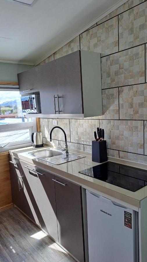 Balmaceda Loft Apartman Puerto Natales Kültér fotó