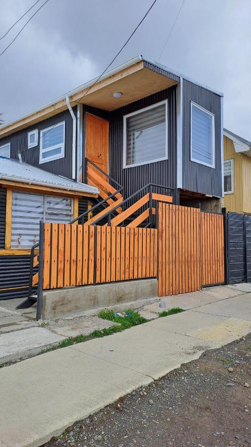 Balmaceda Loft Apartman Puerto Natales Kültér fotó