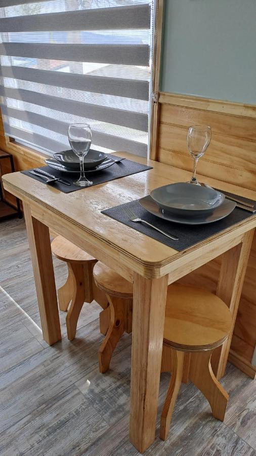 Balmaceda Loft Apartman Puerto Natales Kültér fotó