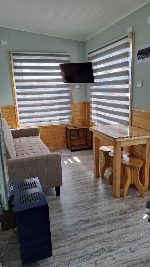 Balmaceda Loft Apartman Puerto Natales Kültér fotó