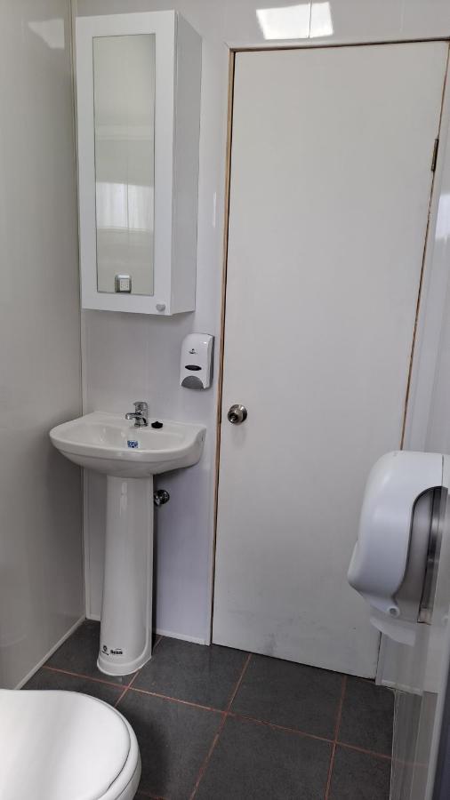Balmaceda Loft Apartman Puerto Natales Kültér fotó