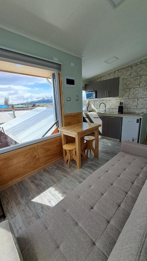 Balmaceda Loft Apartman Puerto Natales Kültér fotó