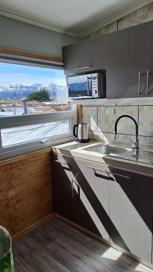 Balmaceda Loft Apartman Puerto Natales Kültér fotó