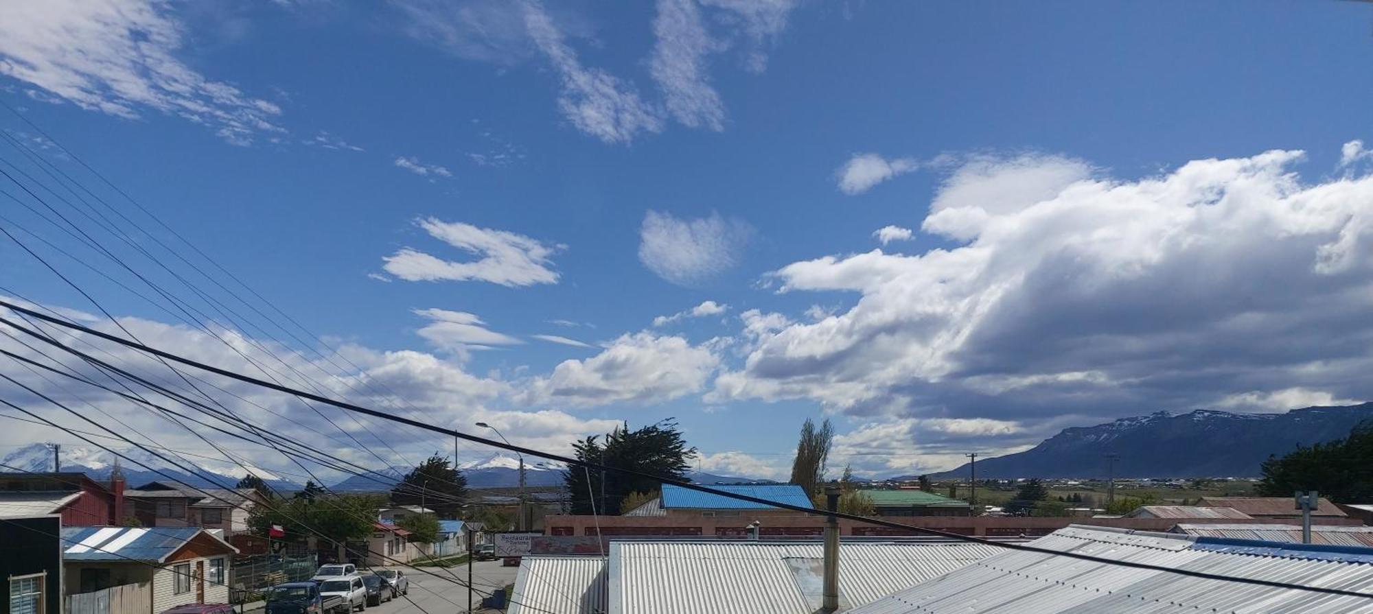 Balmaceda Loft Apartman Puerto Natales Kültér fotó